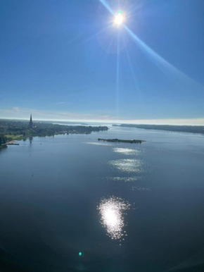 Inselblick, Schleswig